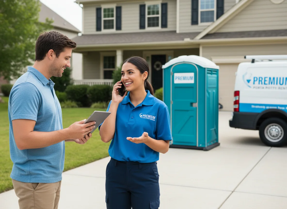VIP Portable Toilets Lenoir, NC FAQs